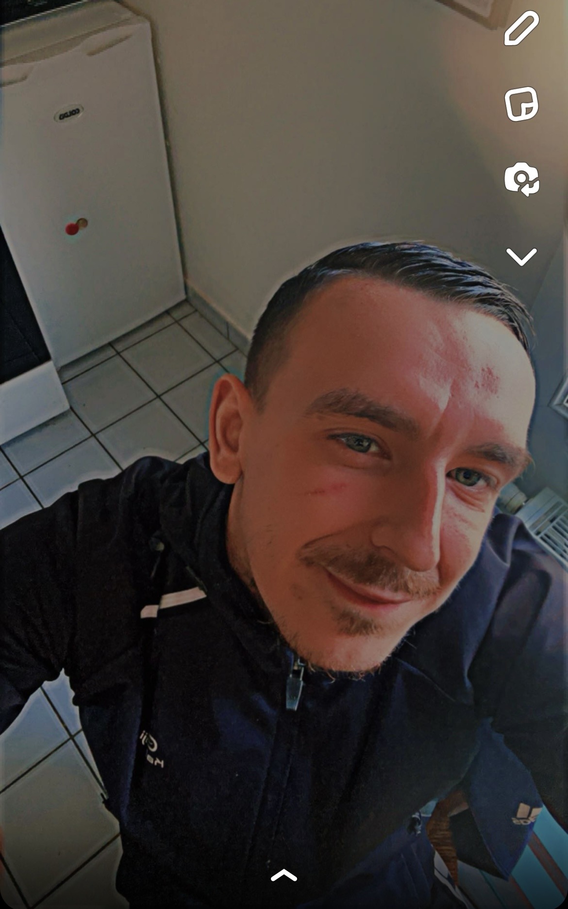 Profil de Sekou, 27 ans, Soiree gay à Mattstetten