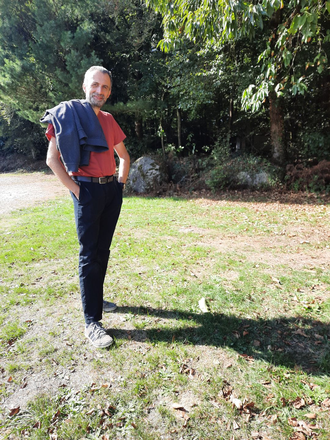 Profil de Zouheir, 47 ans, Soiree gay à Belprahon