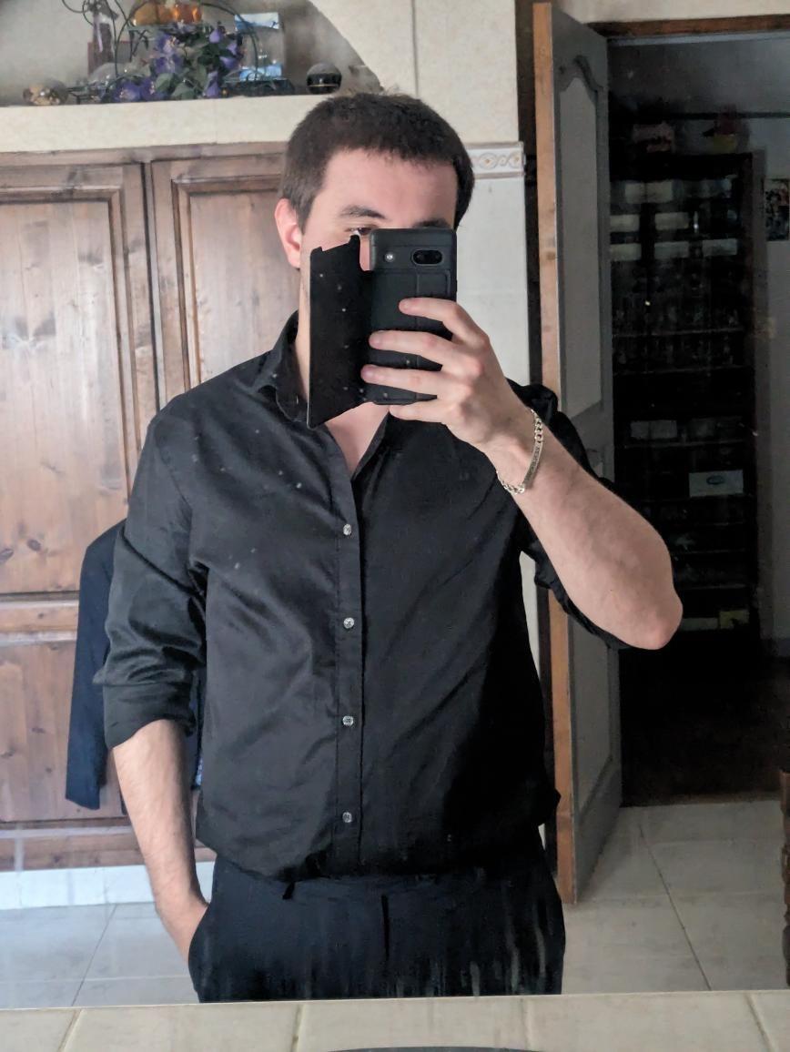 Profil de Franck, 26 ans, Soiree gay à Biel/Bienne