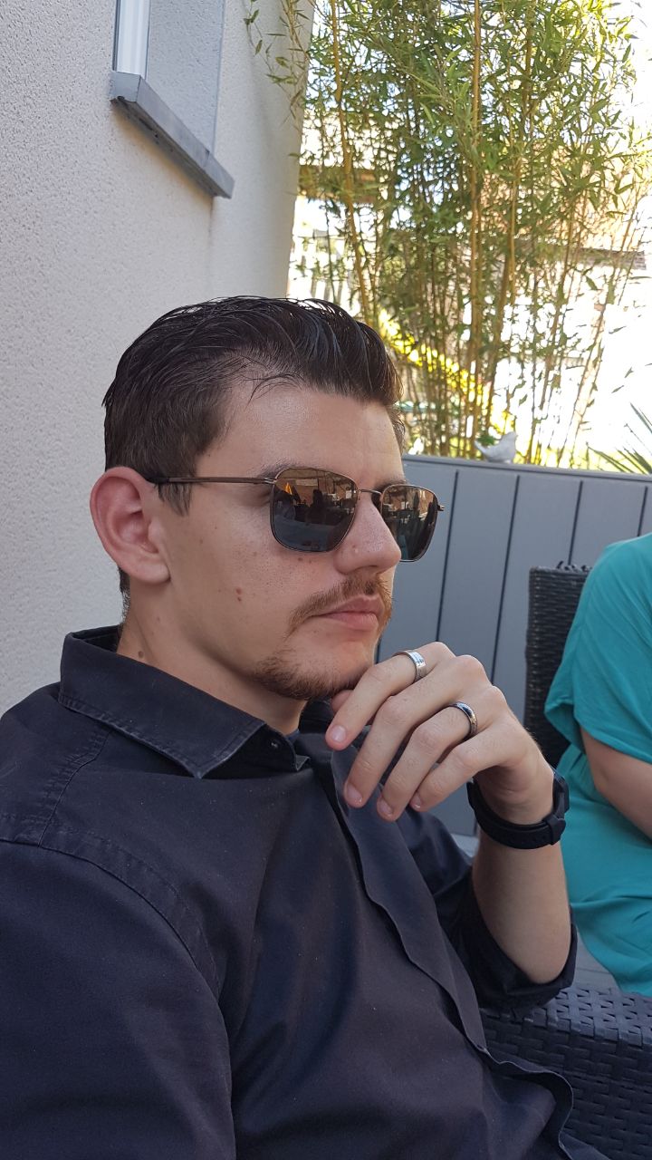 Profil de Faustin, 28 ans, Soiree gay à Berthoud