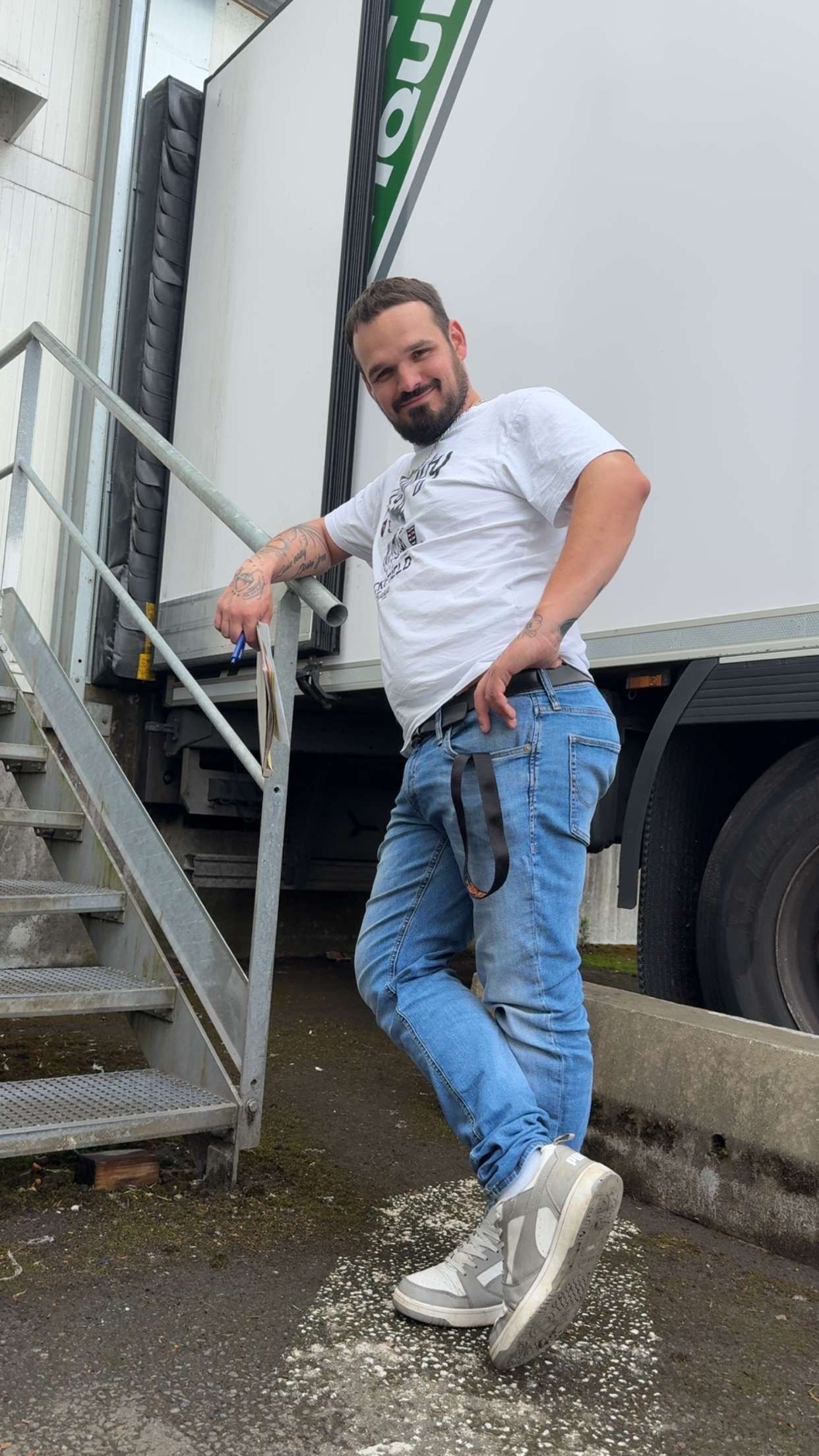 Profil de Kaisse, 33 ans, Soiree gay à Arconciel