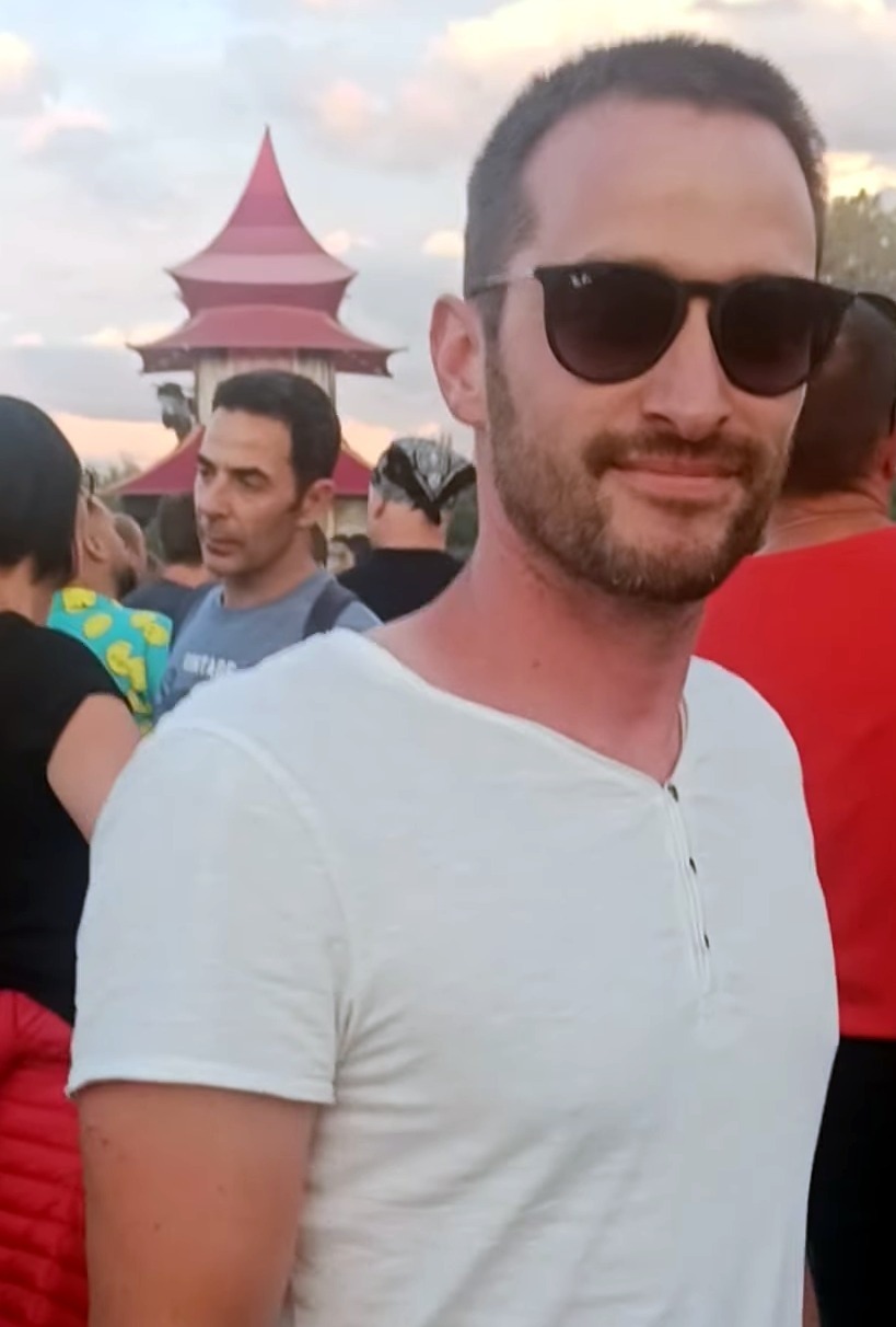 Profil de Gauvain, 39 ans, Soiree gay à Hettlingen