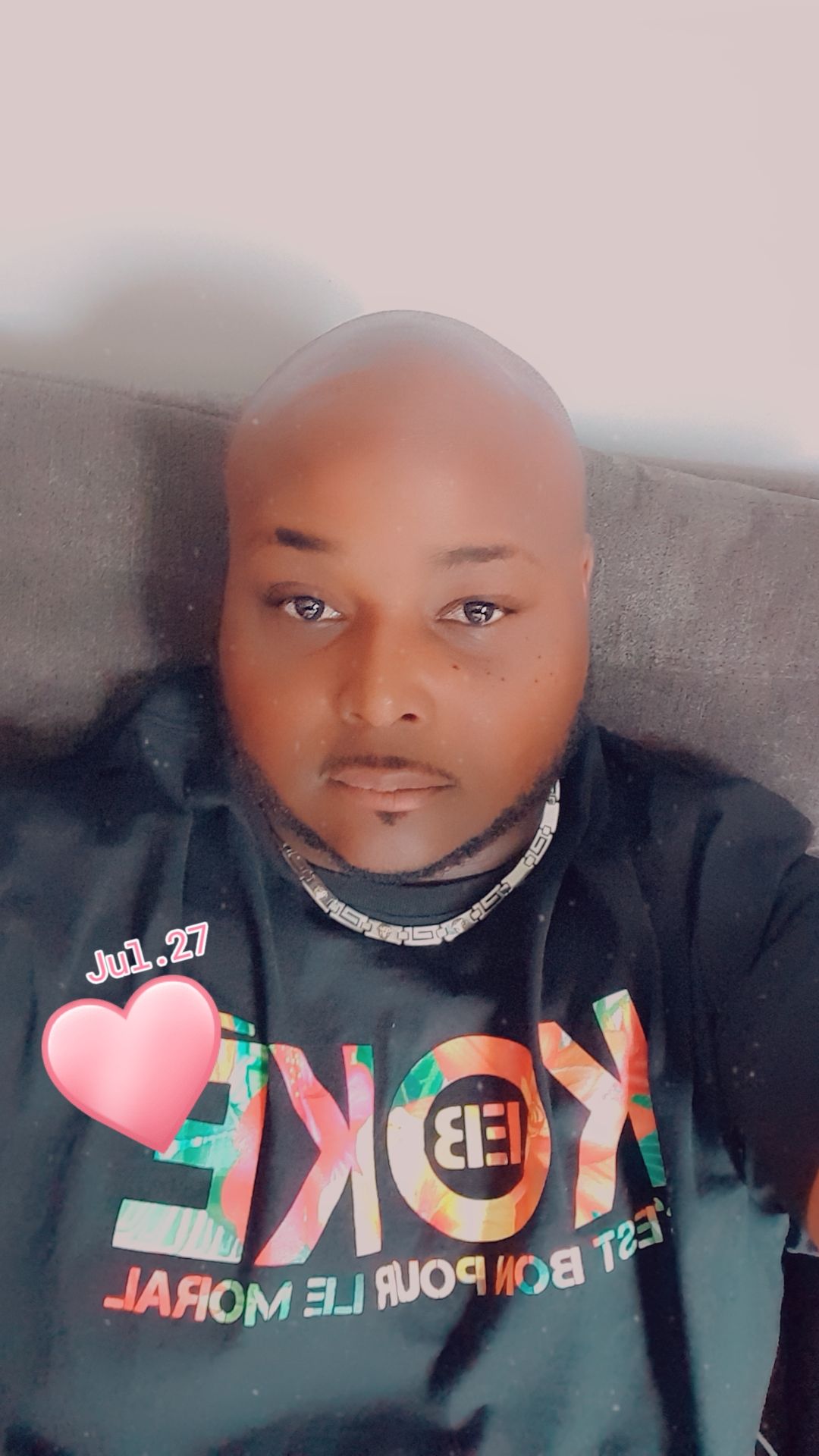 Profil de Neji, 38 ans, Soiree gay à Buix