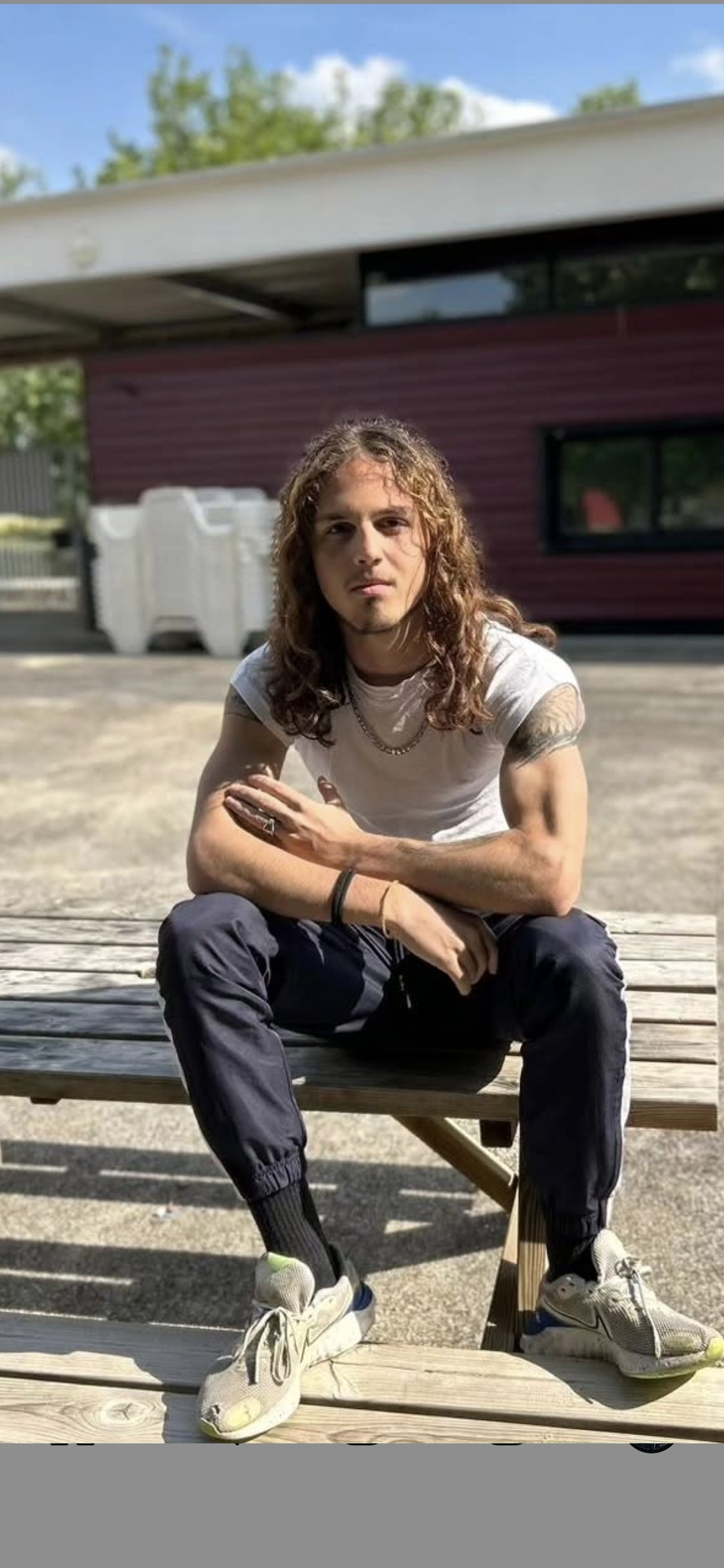 Profil de Allain, 20 ans, Soiree gay à Rudolfingen