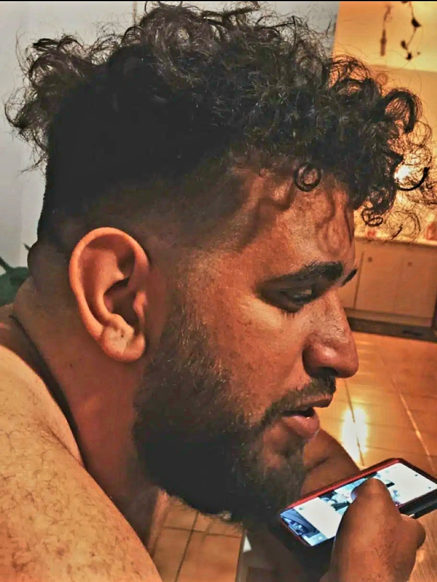 Profil de Sayann, 25 ans, Soiree gay à Lodano