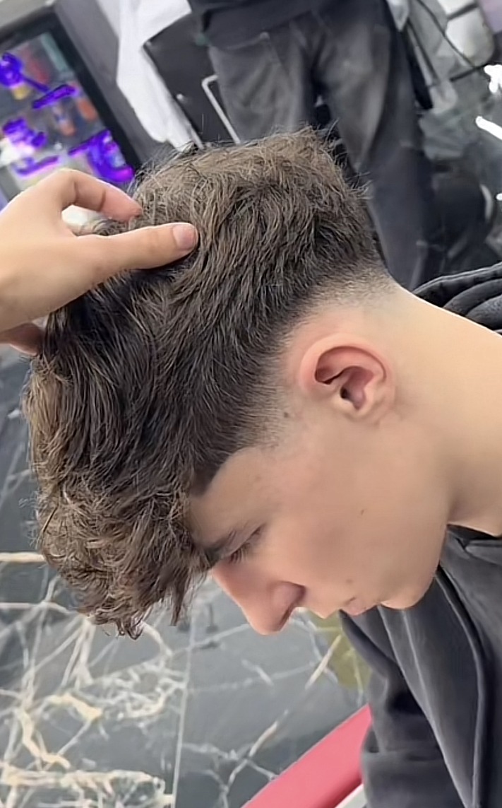 Profil de Rowann, 20 ans, Soiree gay à Embd