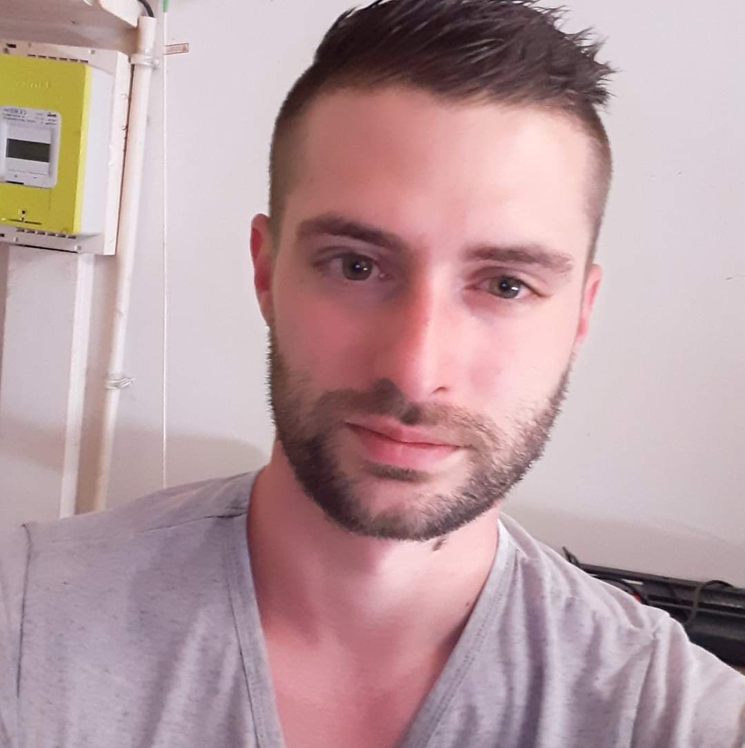 Profil de Freddy, 31 ans, Soiree gay à Cugnasco