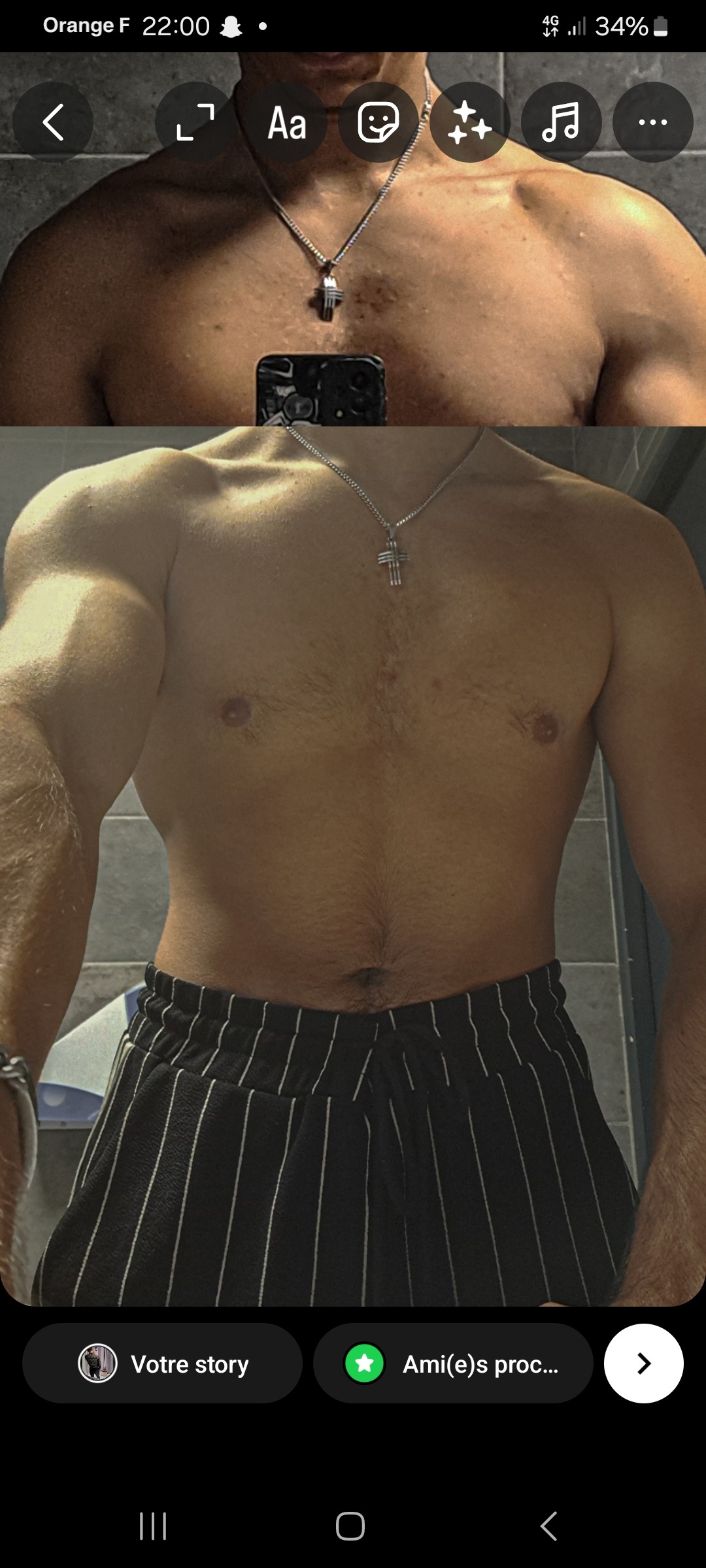 Profil de Mady, 21 ans, Soiree gay à Oberrindal