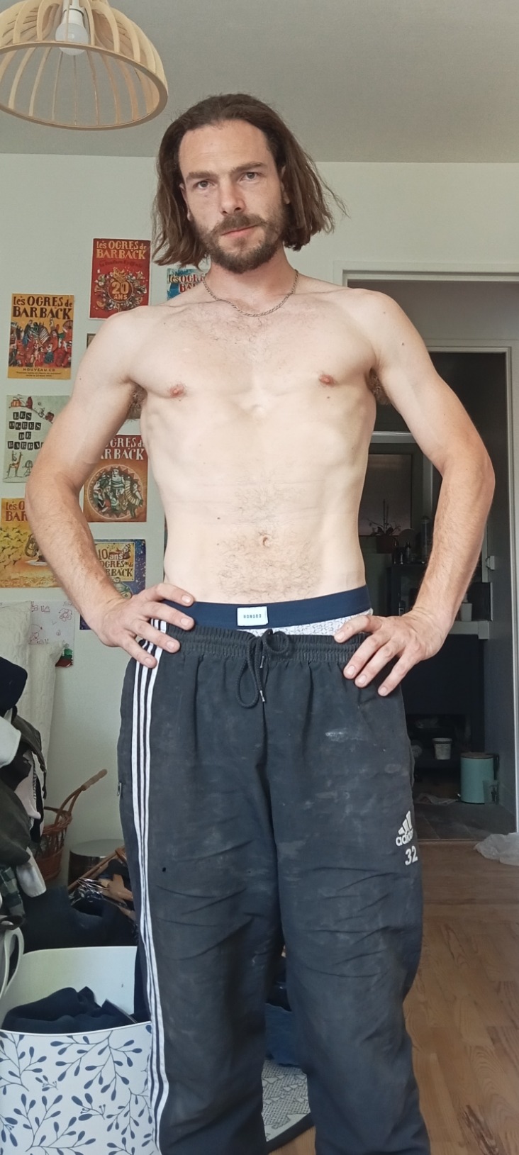 Profil de Adrian, 38 ans, Soiree gay à Giffers