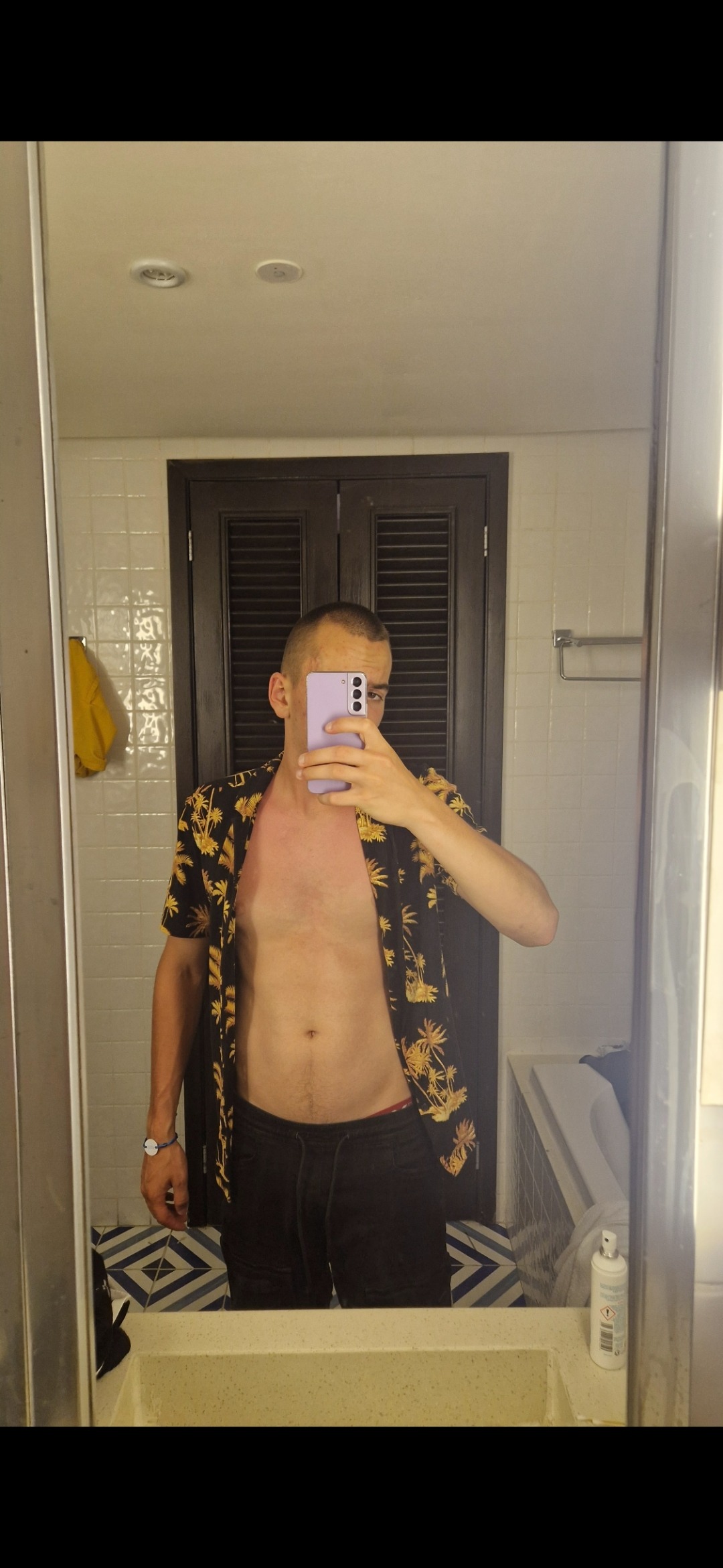 Profil de Scherif, 23 ans, Soiree gay à Maules