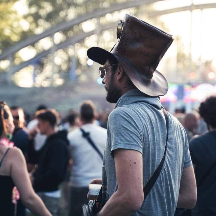Profil de Jamison, 43 ans, Soiree gay à Aïre