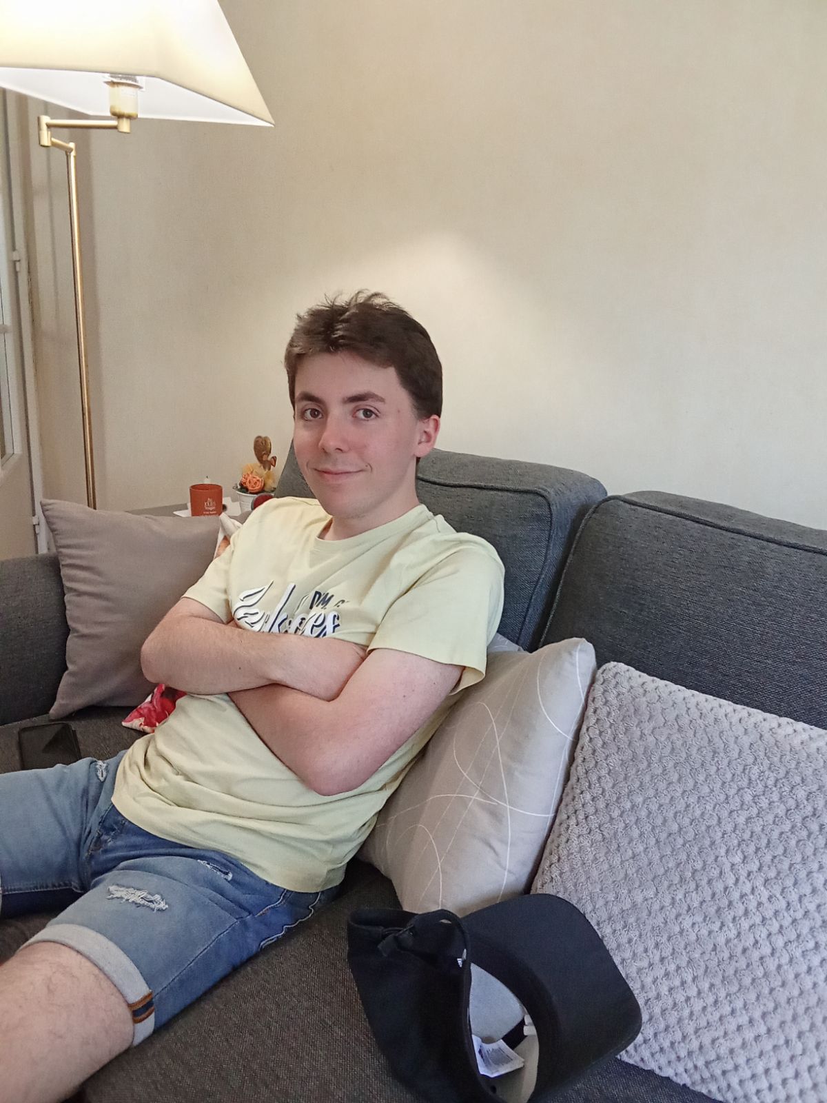 Profil de Fousseyni, 18 ans, Soiree gay à Adligenswil
