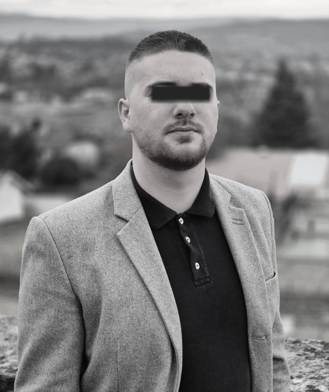 Profil de Maximino, 23 ans, Soiree gay à Schalunen