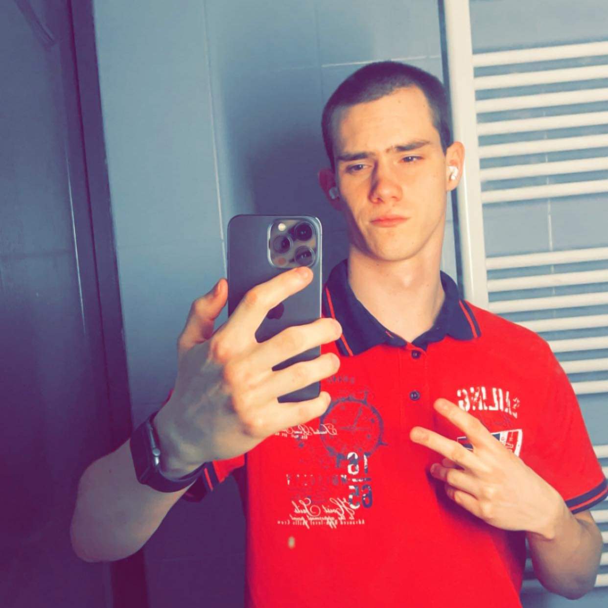 Profil de Paddy, 23 ans, Soiree gay à Tiefencastel