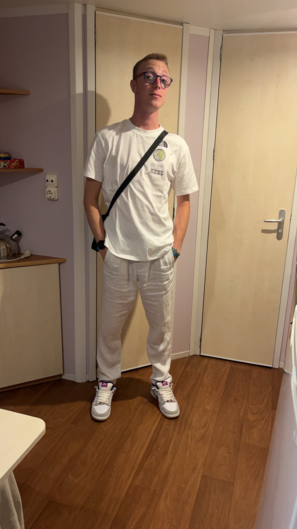 Profil de Haitham, 19 ans, Soiree gay à Berthoud