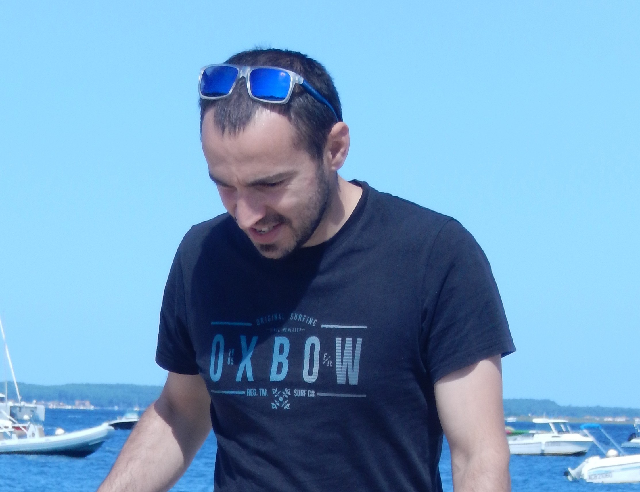Profil de Térence, 38 ans, Soiree gay à Wald ZH