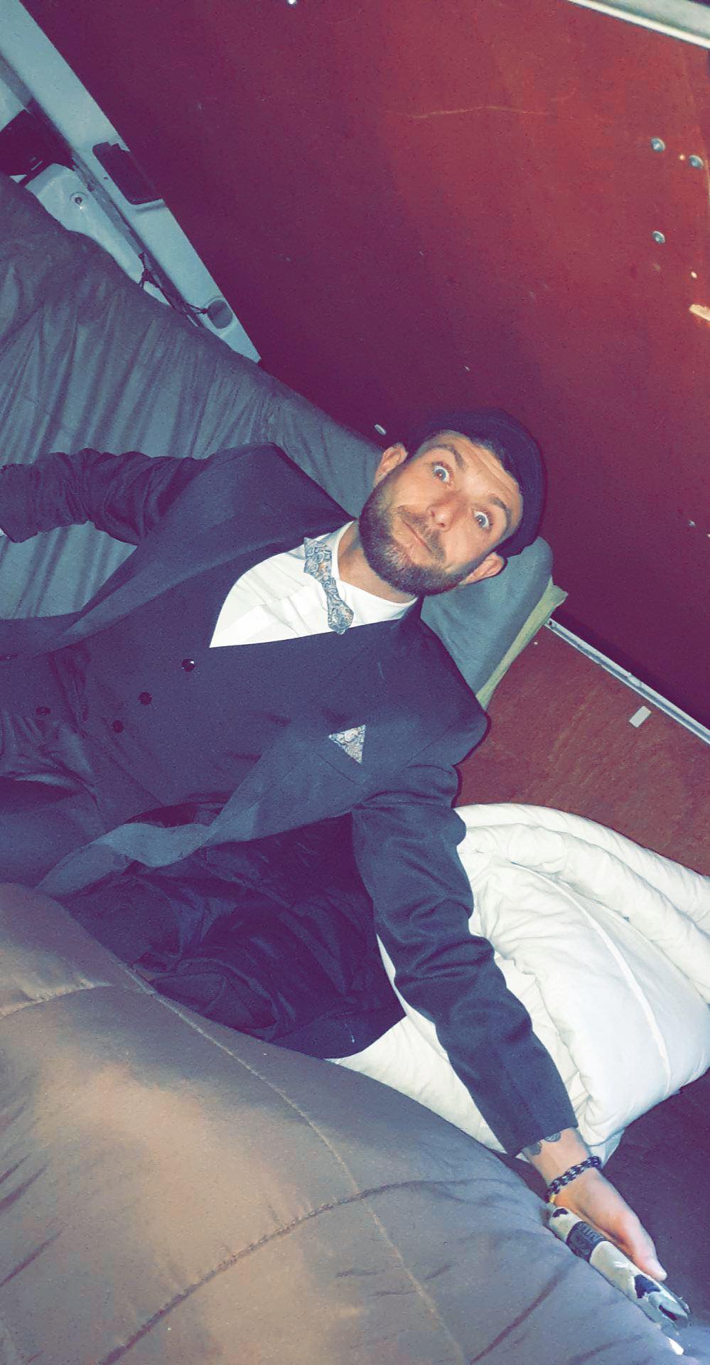 Profil de Eloy, 35 ans, Soiree gay à Walde AG