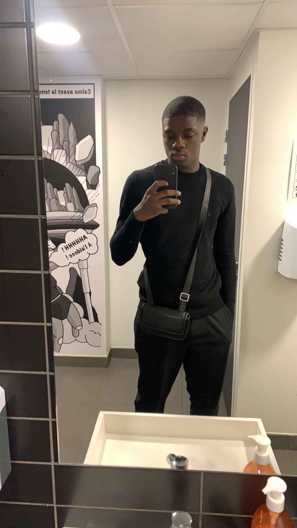 Profil de Omrane, 18 ans, Soiree gay à Pontenet