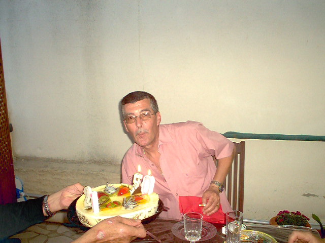 Profil de Fortunato, 55 ans, Soiree gay à Lodano