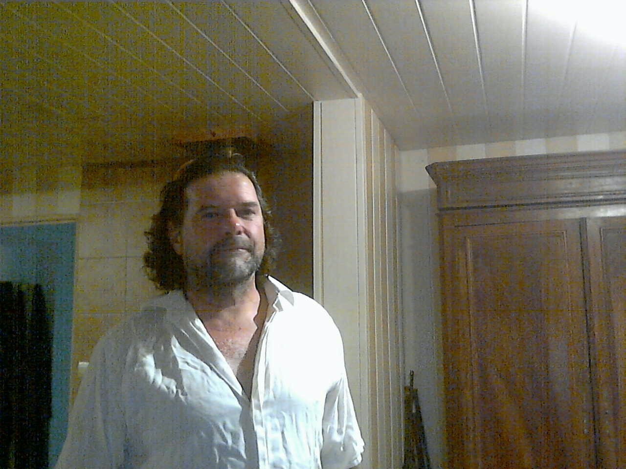 Profil de Khalile, 52 ans, Soiree gay à Castiel