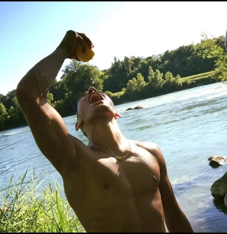 Profil de Thybault, 34 ans, Soiree gay à Wildhaus