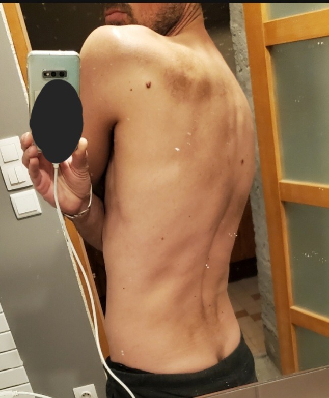 Profil de Nahim, 42 ans, Soiree gay à Leimiswil