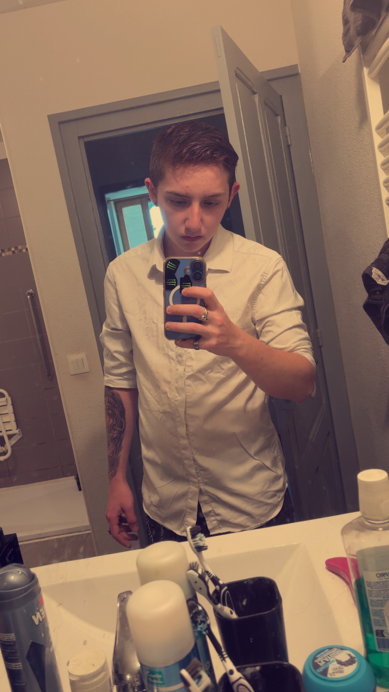 Profil de Khalis, 18 ans, Soiree gay à Eggenwil