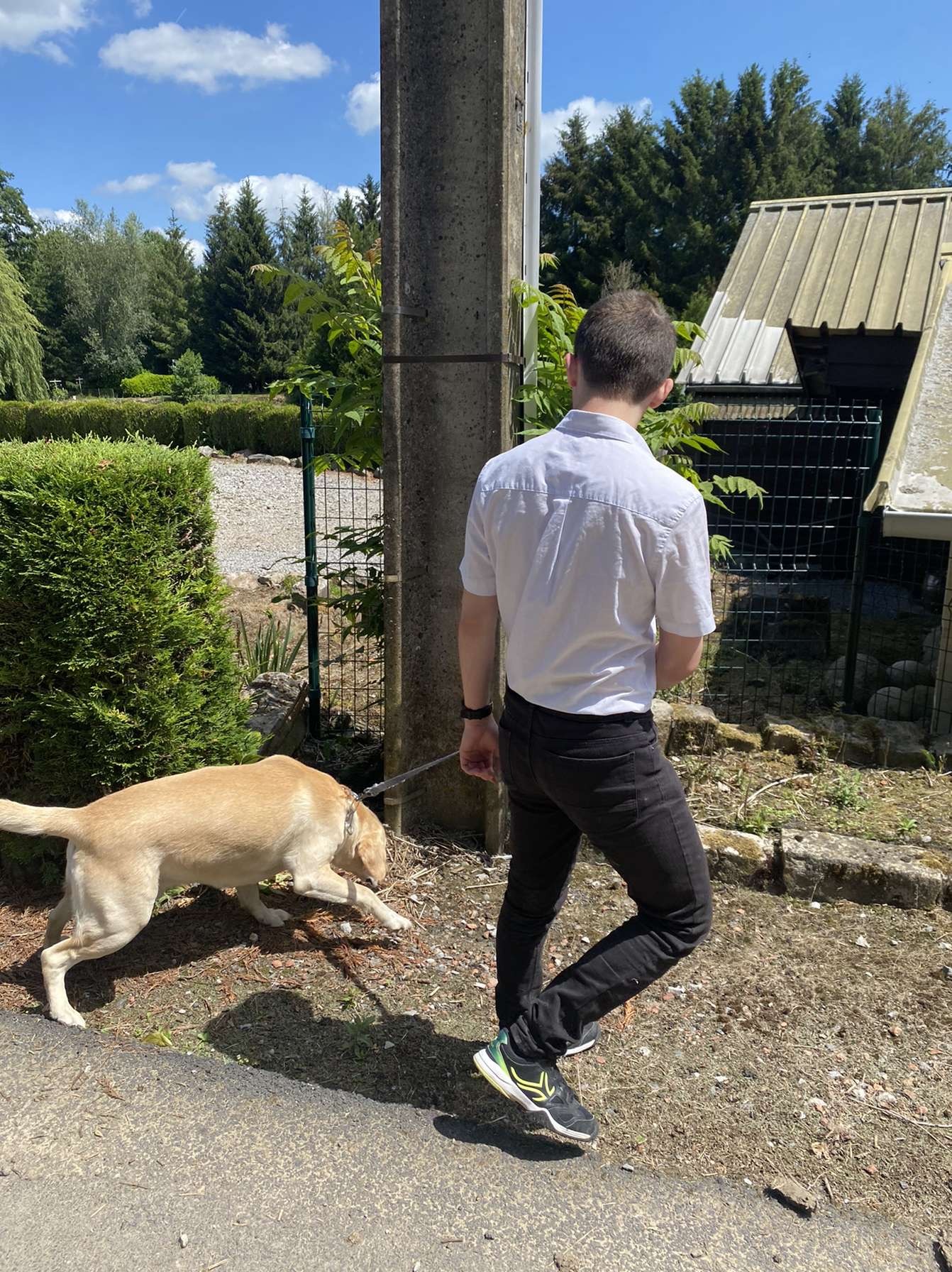 Profil de Abdalaye, 22 ans, Soiree gay à Remetschwil