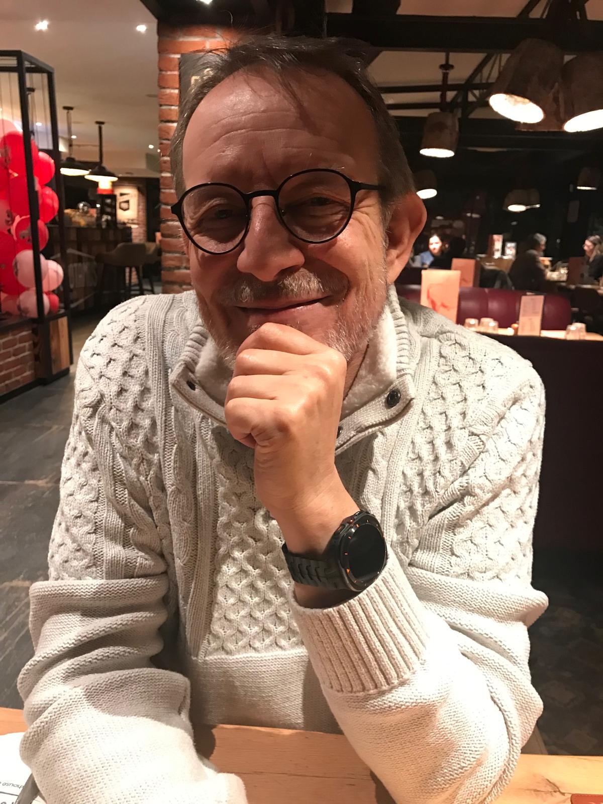 Profil de Hasim, 55 ans, Soiree gay à Zweisimmen