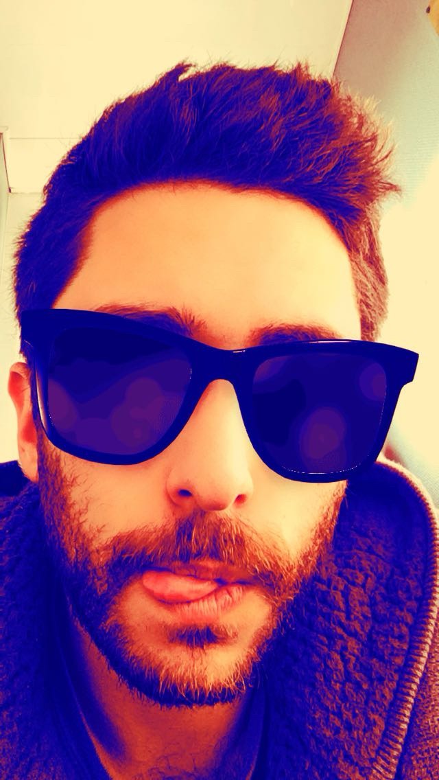 Profil de Azdine, 37 ans, Soiree gay à Bottmingen