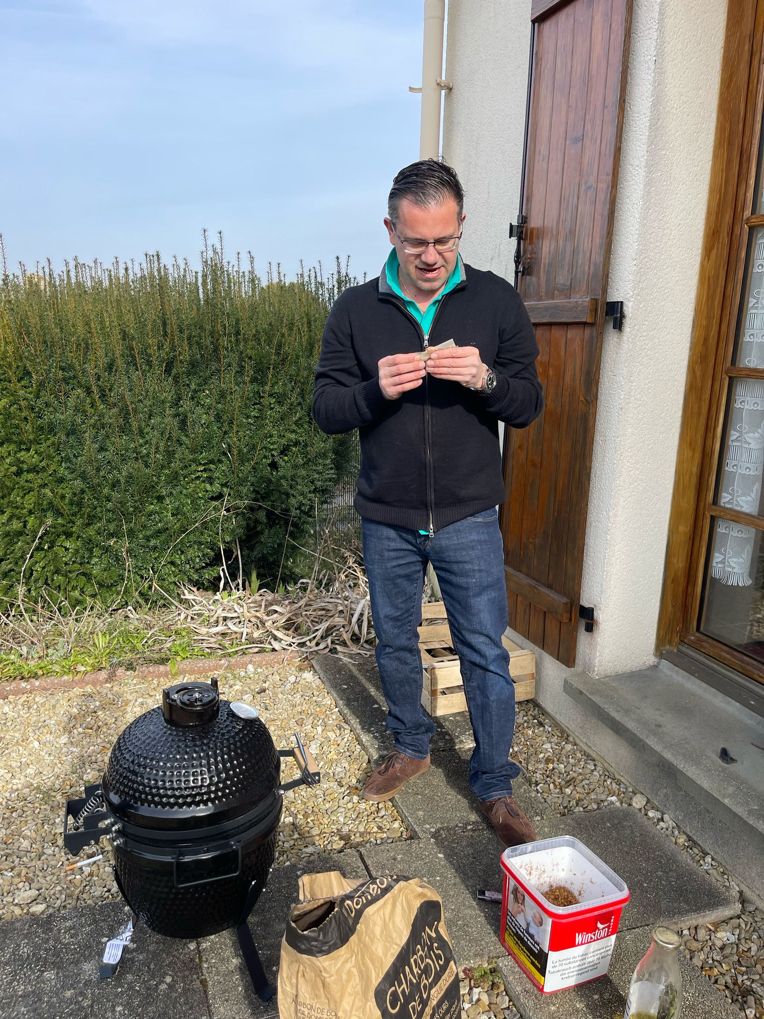 Profil de Magdi, 45 ans, Soiree gay à Münsingen