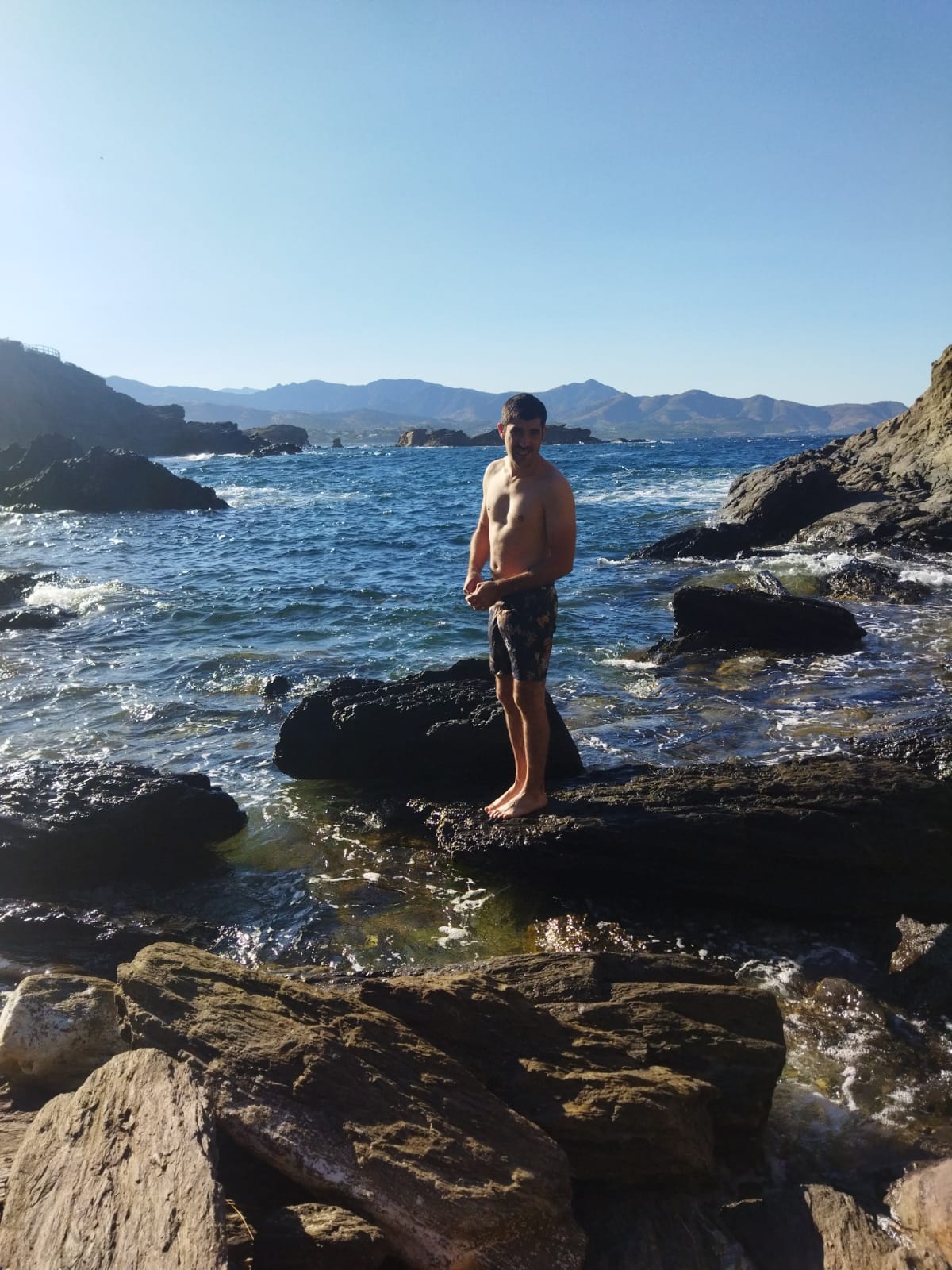 Profil de Jacques-emmanuel, 34 ans, Soiree gay à Cimalmotto