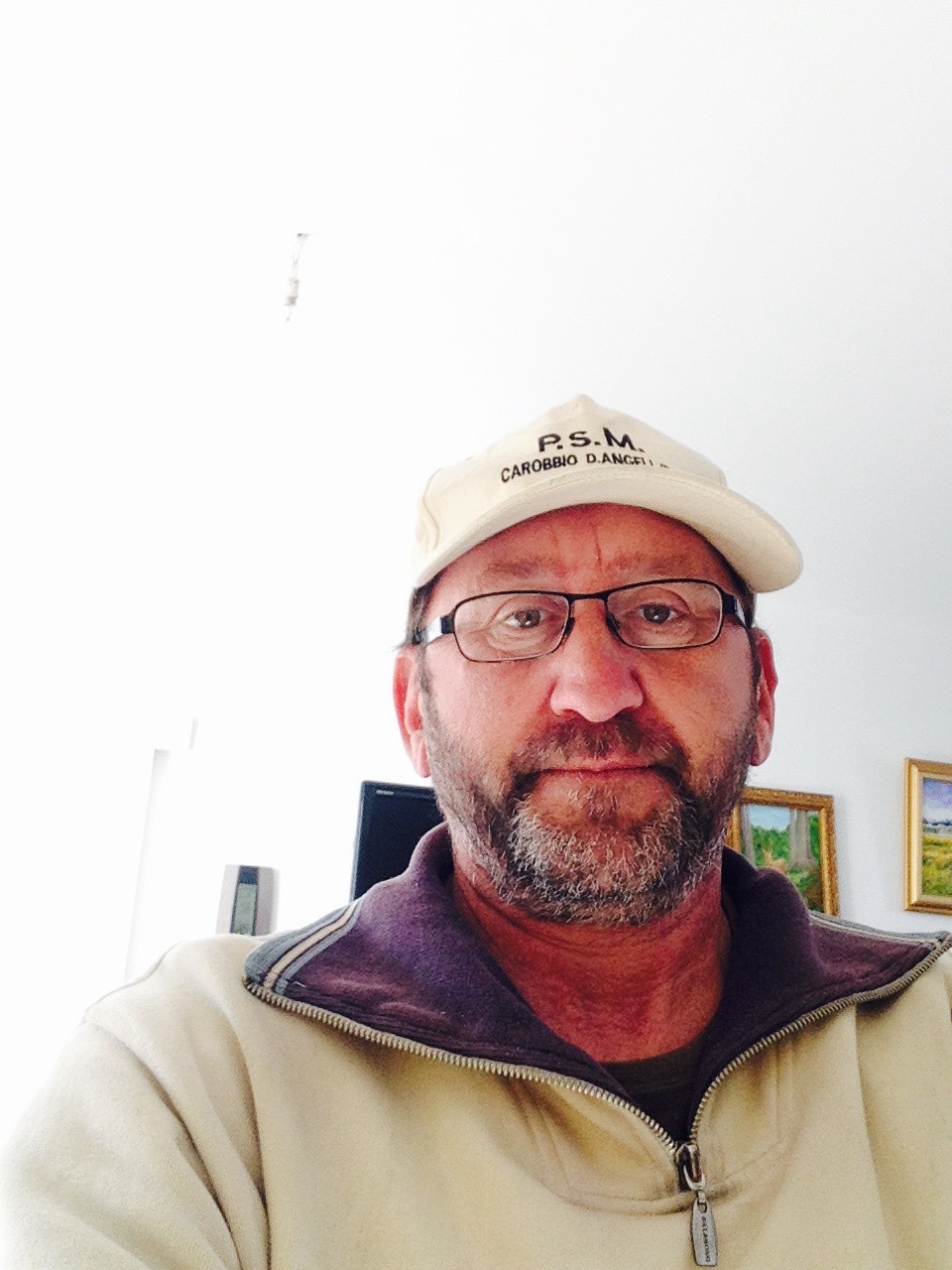 Profil de Eliav, 55 ans, Soiree gay à Krattigen