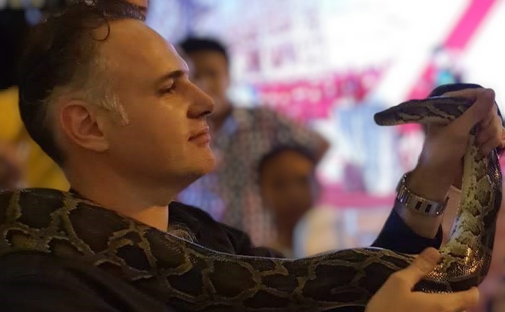 Profil de Jaufrey, 51 ans, Soiree gay à Pratteln