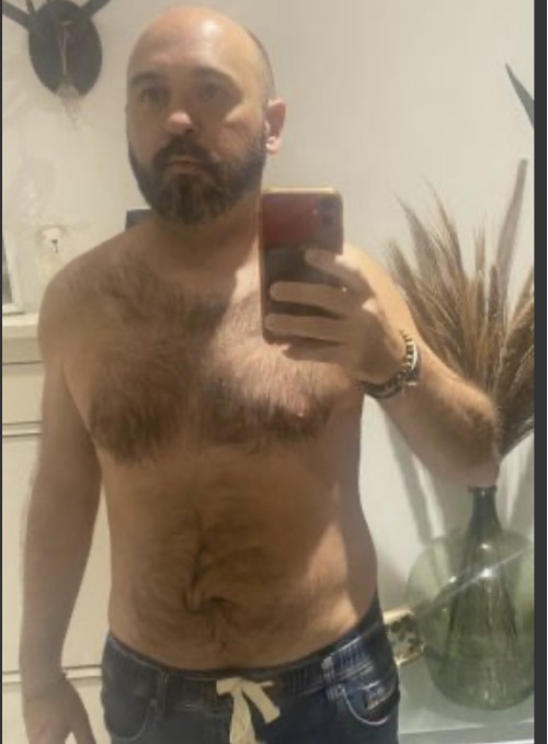 Profil de Paul-mickael, 43 ans, Soiree gay à Gampelen