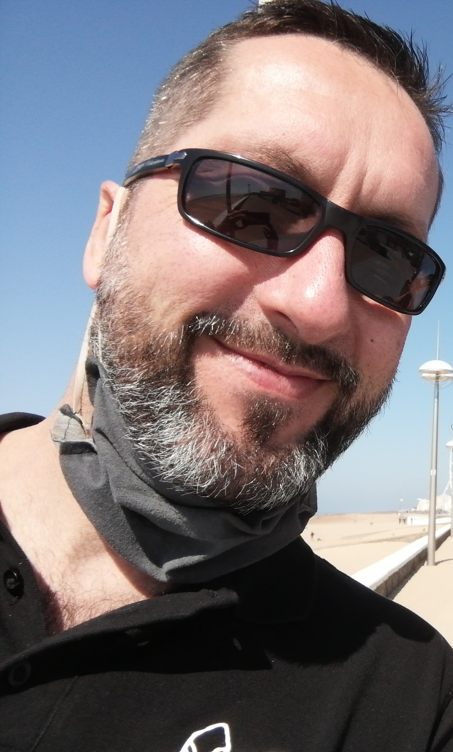 Profil de Darnell, 49 ans, Soiree gay à Court