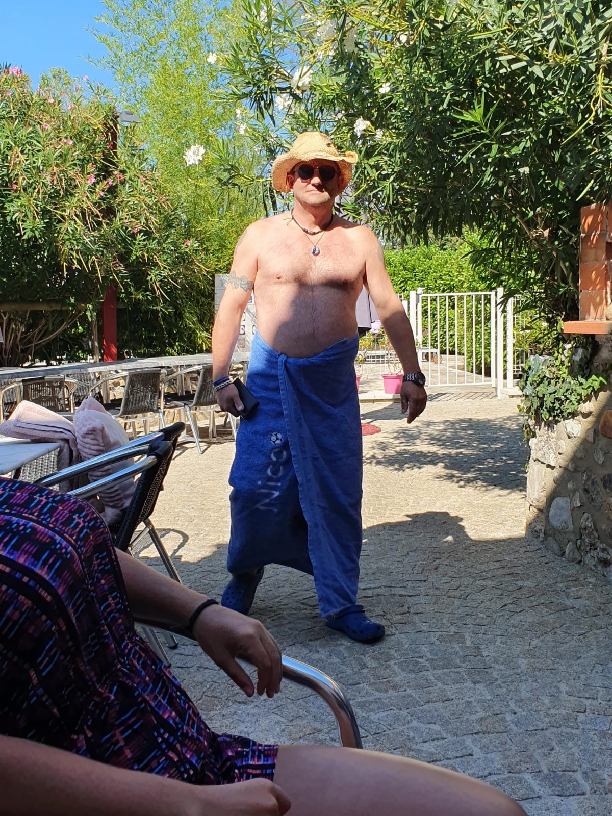 Profil de Tariq, 46 ans, Soiree gay à Embd