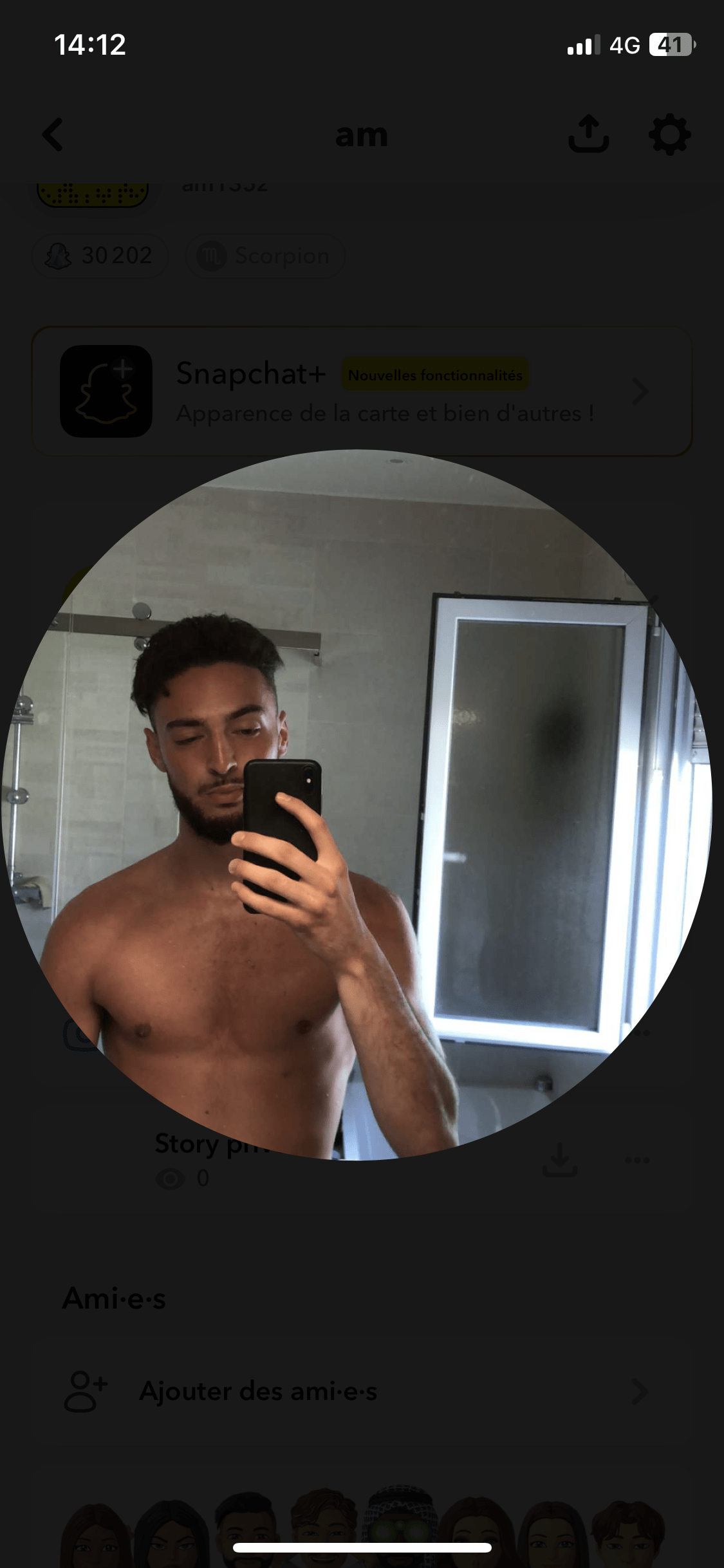 Profil de Hilarion, 25 ans, Soiree gay à Ausserbinn