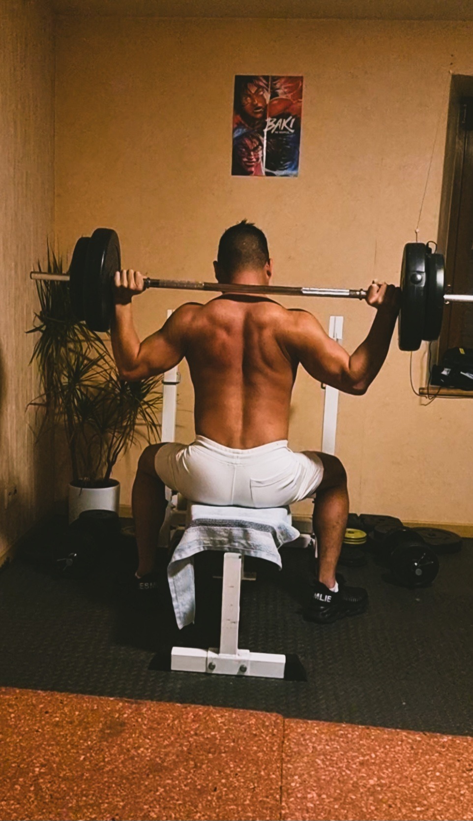 Profil de Hamine, 28 ans, Soiree gay à Volken
