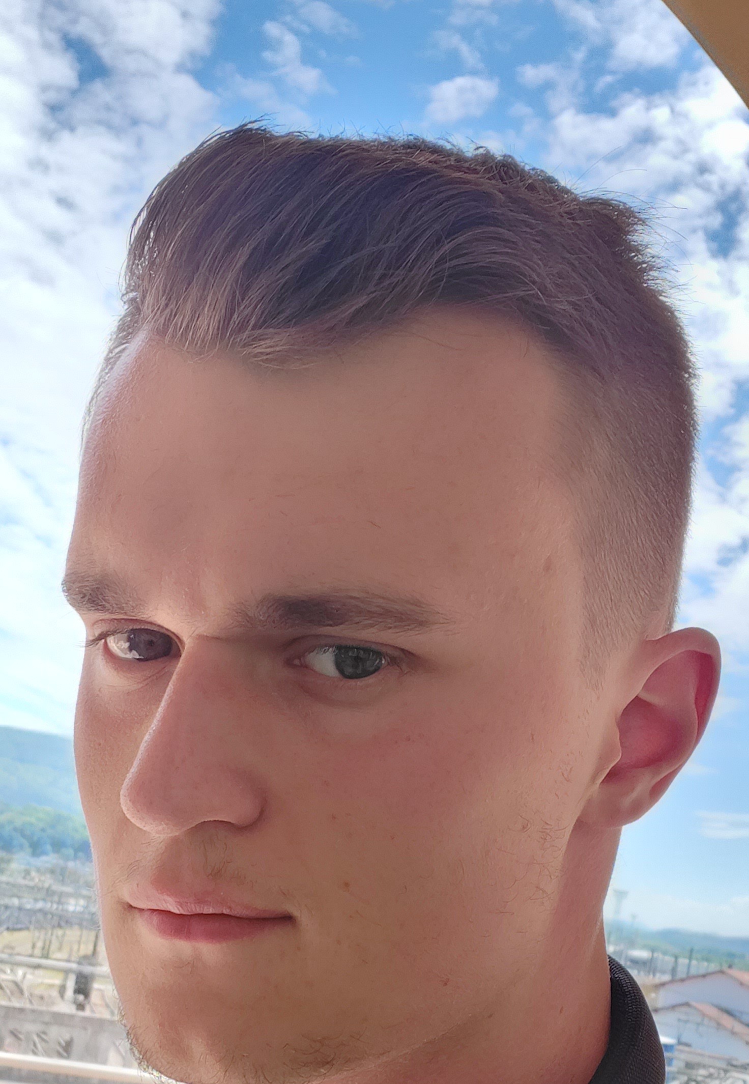 Profil de Ervyn, 25 ans, Soiree gay à Grengiols