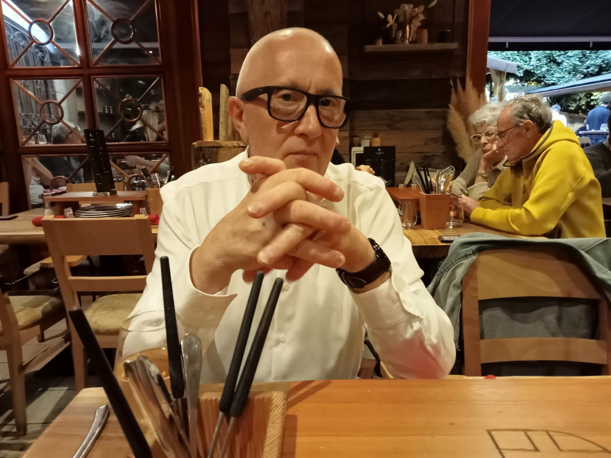 Profil de Yaneck, 55 ans, Soiree gay à Némiaz (Chamoson)