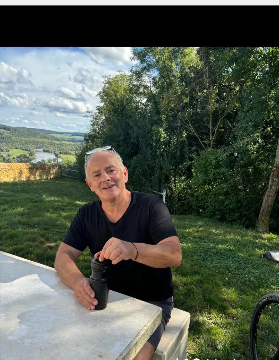Profil de Idrys, 55 ans, Soiree gay à Hohtenn