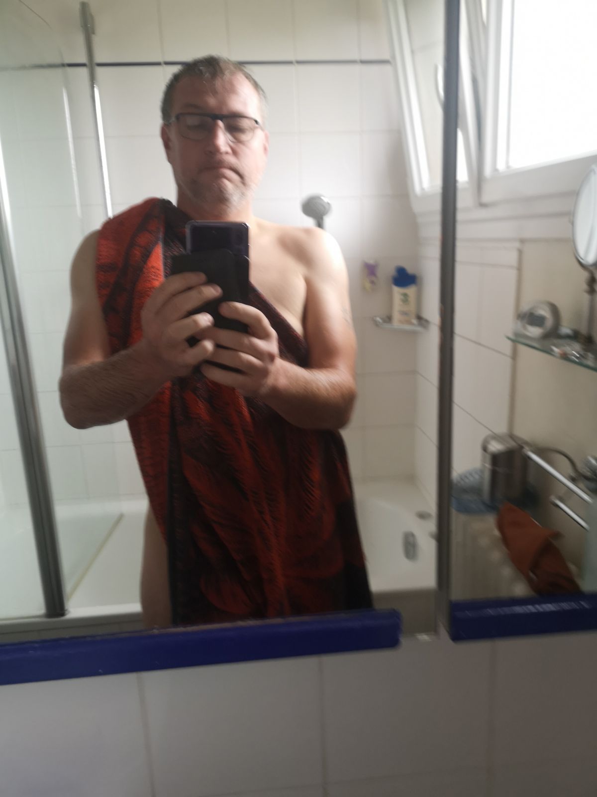 Profil de Badredine, 52 ans, Soiree gay à Locarno