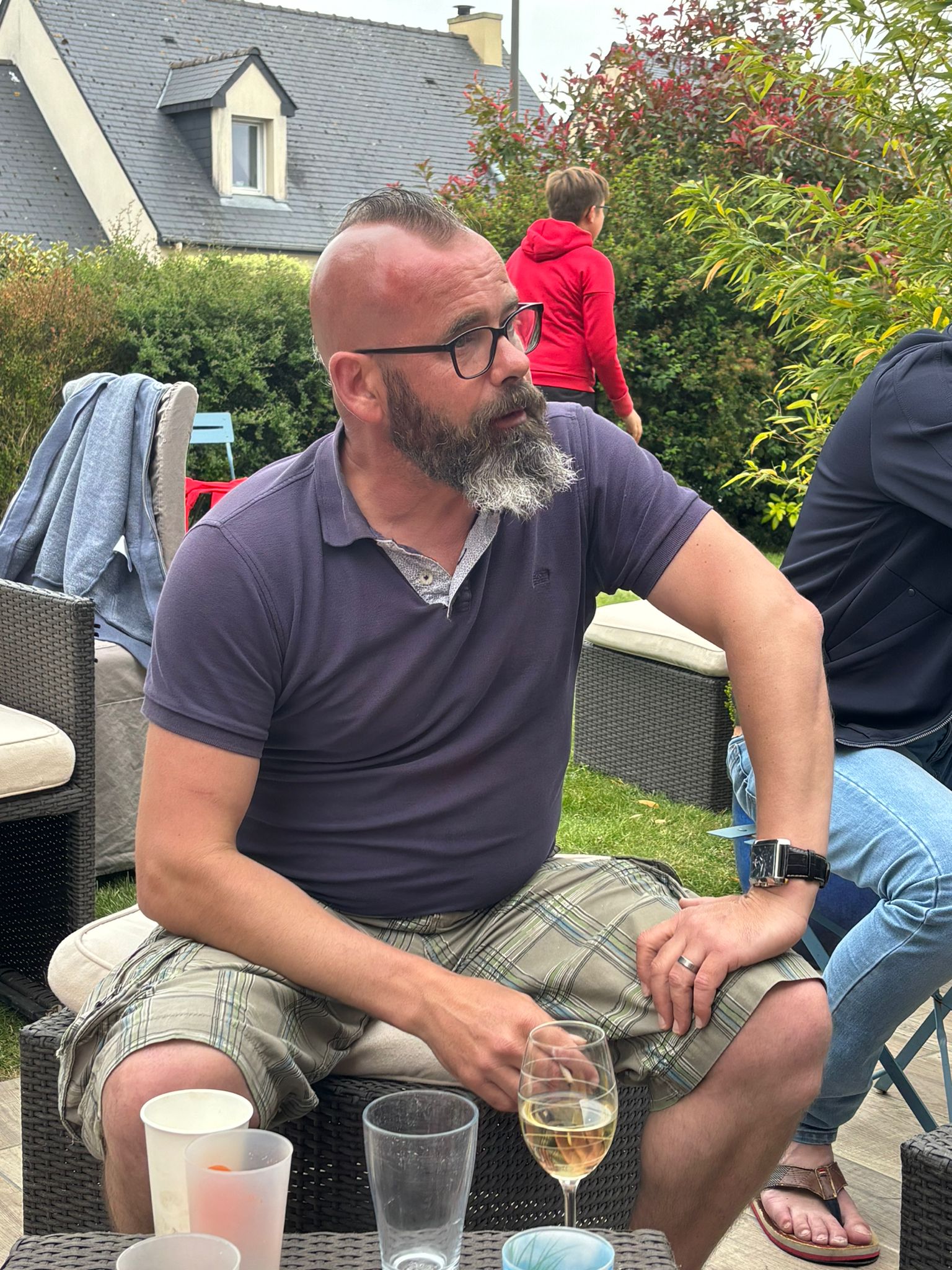 Profil de Darris, 49 ans, Soiree gay à Remetschwil
