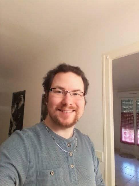 Profil de Yannik, 33 ans, Soiree gay à Gunzwil