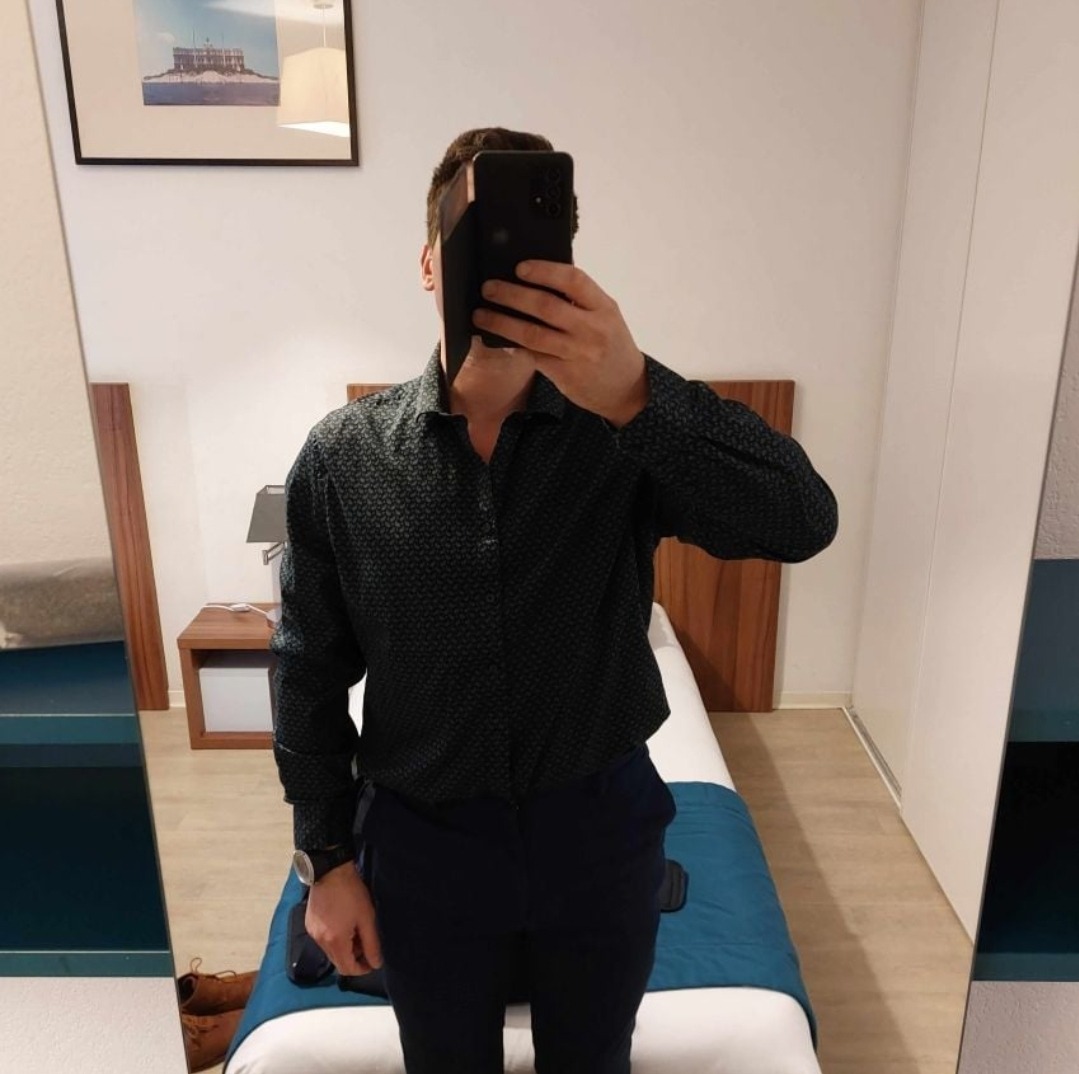 Profil de Carnot, 41 ans, Soiree gay à Bubendorf