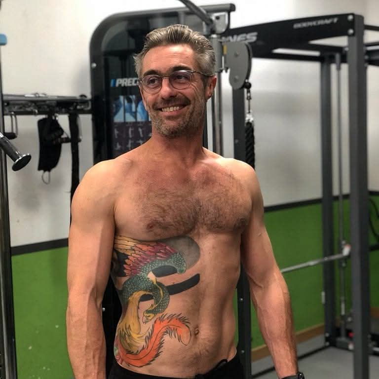 Profil de Rael, 45 ans, Soiree gay à Barmelweid