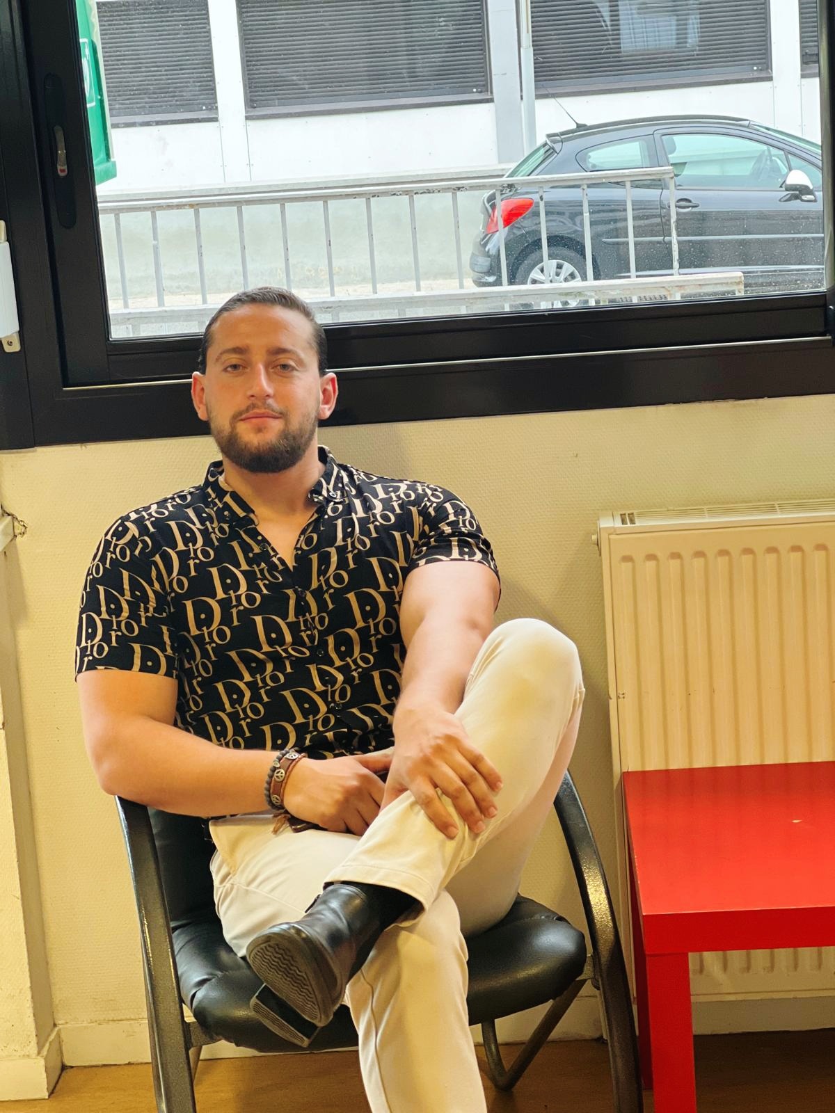Profil de Gaultier, 26 ans, Soiree gay à Rigi Kaltbad