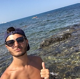 Profil de Huseyin, 21 ans, Soiree gay à Paradiso