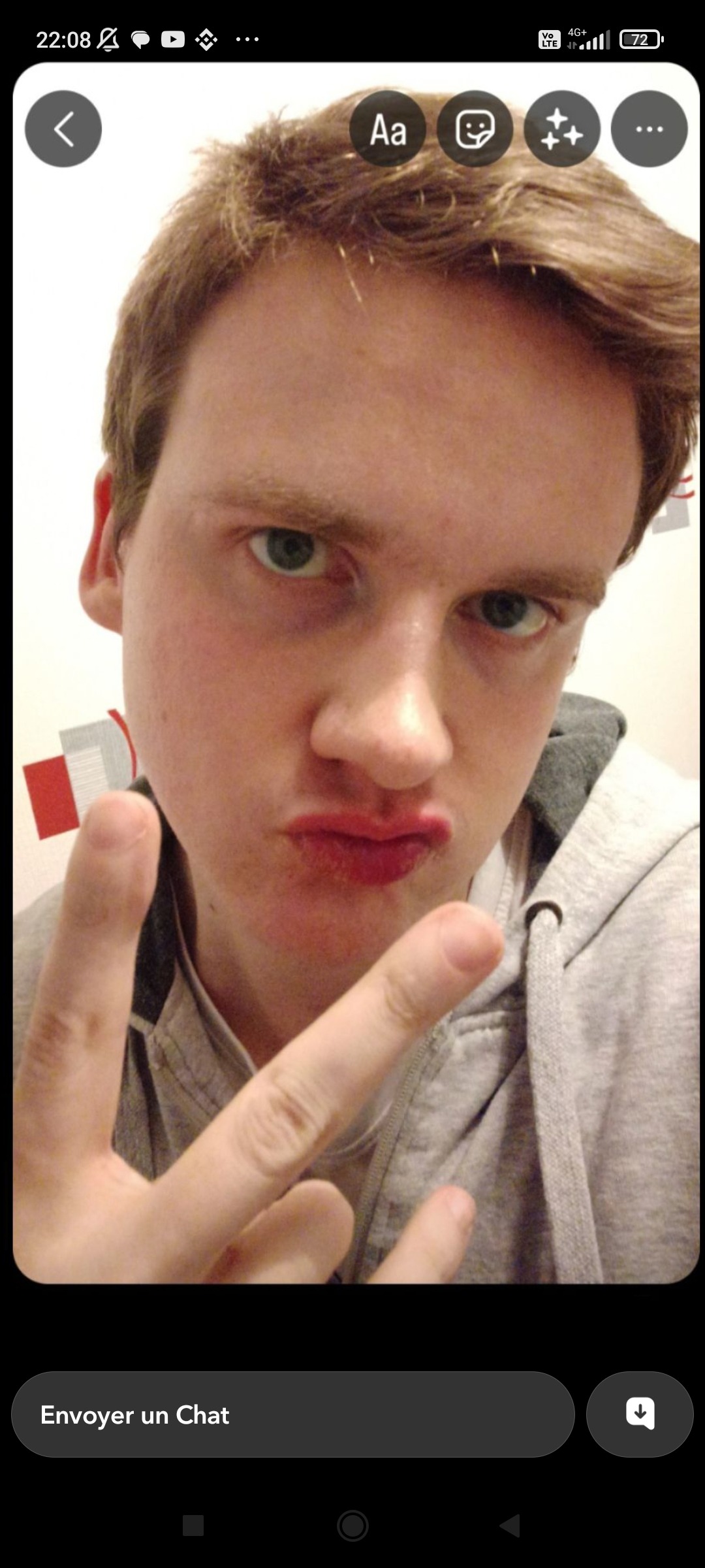 Profil de Ilyam, 27 ans, Soiree gay à Furna